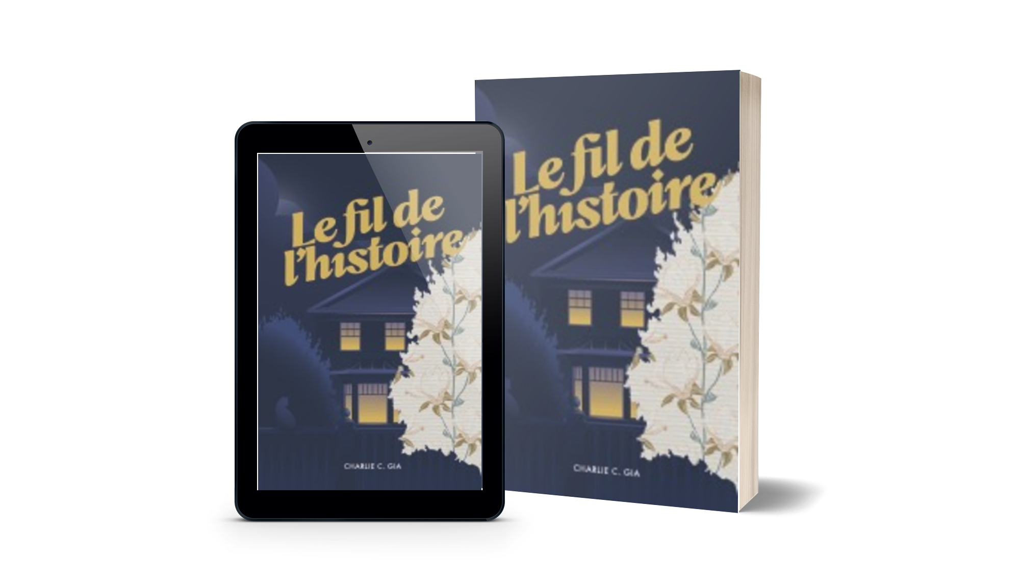 Le fil de l'histoire 2 formats Le fil de l'histoire tous les formats
